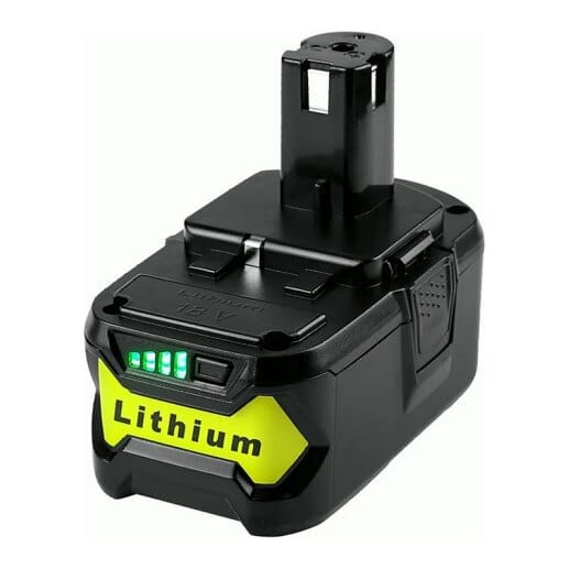 Akumuliatorius skirtas įrankiams Ryobi RB18L40, 18 V, 4Ah, Li-ion