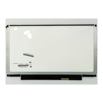 Nešiojamo kompiuterio ekranas 13.3" 1366x768, 60 Hz, matinis, 40 pin (jungtis dešinėje), N133BGE-L31