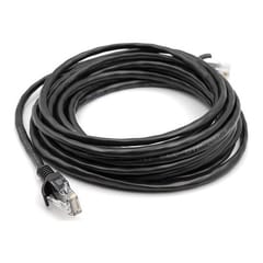 Kabelis Cat5E UTP, 5m, juodas