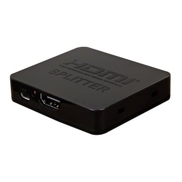 HDMI 1.4 daliklis 1x2, 3D, 4K