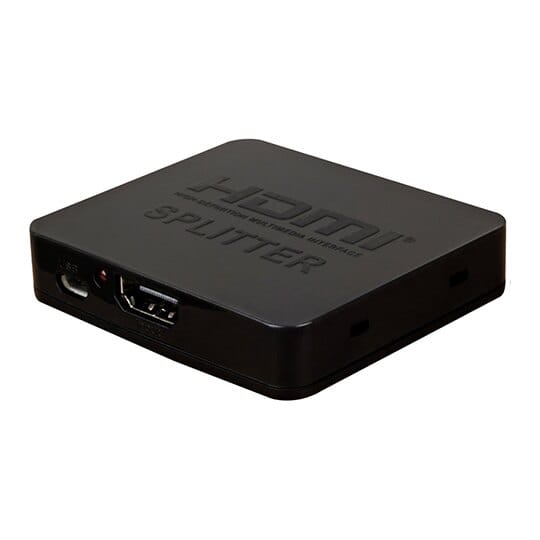 HDMI 1.4 daliklis 1x2, 3D, 4K