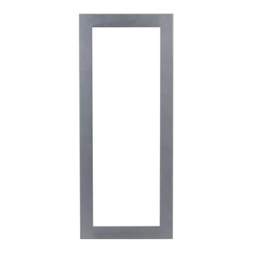 Trijų modulių priekinė panelė skirta moduliniam domofonui VTO4202F