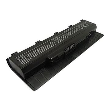Suderinama nešiojamo kompiuterio baterija ASUS A32-N56, 4400 mAh