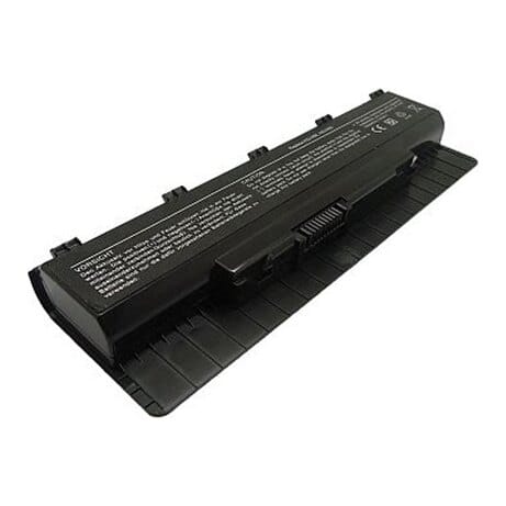 Suderinama nešiojamo kompiuterio baterija ASUS A32-N56, 4400 mAh