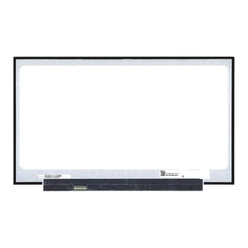 Nešiojamo kompiuterio ekranas 17.3" 1600x900, 60 Hz, matinis, 30 pin (jungtis kairėje), N173FGA-E34