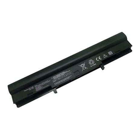 Suderinama nešiojamo kompiuterio baterija ASUS A41-U36, 5200 mAh