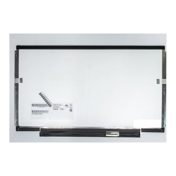 Nešiojamo kompiuterio ekranas 13.3" 1366x768, 60 Hz, blizgus, 40 pin (jungtis dešinėje), B133XW03 V.1