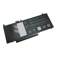 Suderinama nešiojamo kompiuterio baterija Dell 6MT4T, 7200 mAh