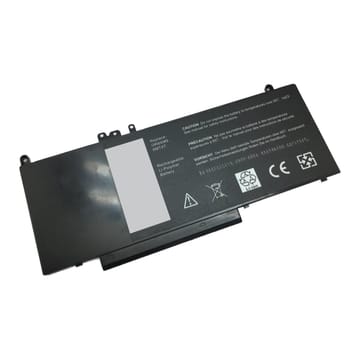 Suderinama nešiojamo kompiuterio baterija Dell 6MT4T, 7200 mAh