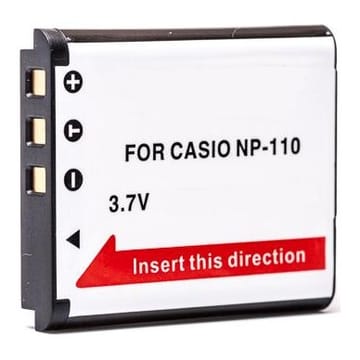Baterija Casio NP-110