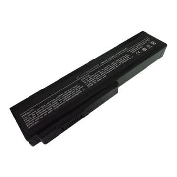 Suderinama nešiojamo kompiuterio baterija ASUS A32-M50, 5200 mAh