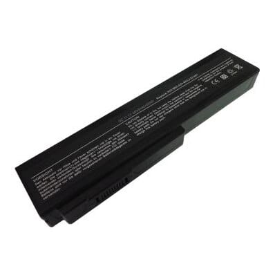 Suderinama nešiojamo kompiuterio baterija ASUS A32-M50, 5200 mAh