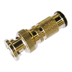 Kompresinė BNC jungtis RG6 10vnt