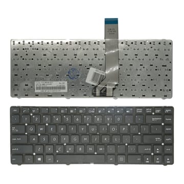 Nešiojamo kompiuterio klaviatūra ASUS K45, A85 V, R400, K45VD, A45VM, R400 V, N45