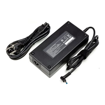Įkroviklis nešiojamam kompiuteriui HP 200 W, 19,5 V, 10,3 A, kištukas 4,5 × 3,0 mm su adatėle