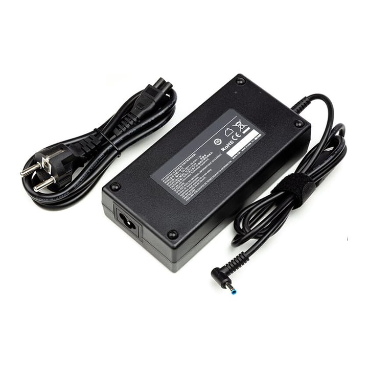Įkroviklis nešiojamam kompiuteriui HP 200 W, 19,5 V, 10,3 A, kištukas 4,5 × 3,0 mm su adatėle