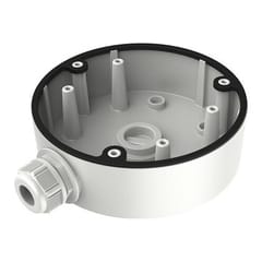 Papildoma montavimo bazė laidams Hikvision DS-1280ZJ-DM21, Balta
