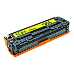 Spausdintuvo kasetė HP CE322 A, geltona