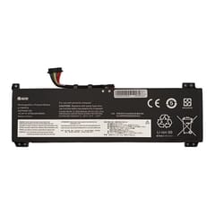 Suderinama nešiojamo kompiuterio baterija Lenovo L21M4PC0, 3750 mAh