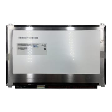Nešiojamo kompiuterio ekranas 13.3" 1920x1080 IPS, 60 Hz, matinis, 30 pin (jungtis kairėje), B133HAN02.7
