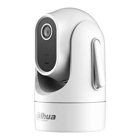 Mini IP valdoma kamera 4MP 25fps, 1/3 colio CMOS sensorius, WIFI