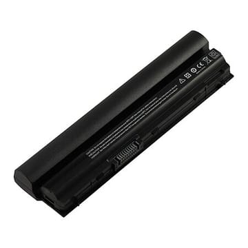 Suderinama nešiojamo kompiuterio baterija Extended, Dell 09K6P, 6600 mAh