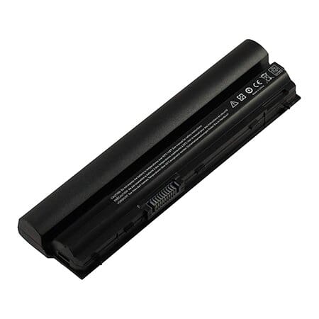Suderinama nešiojamo kompiuterio baterija Extended, Dell 09K6P, 6600 mAh