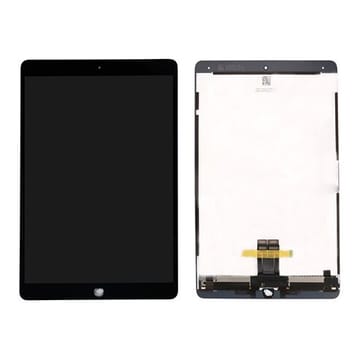 IPad Pro 10.5" ekrano ir liečiamo paviršiaus komplektas juodas