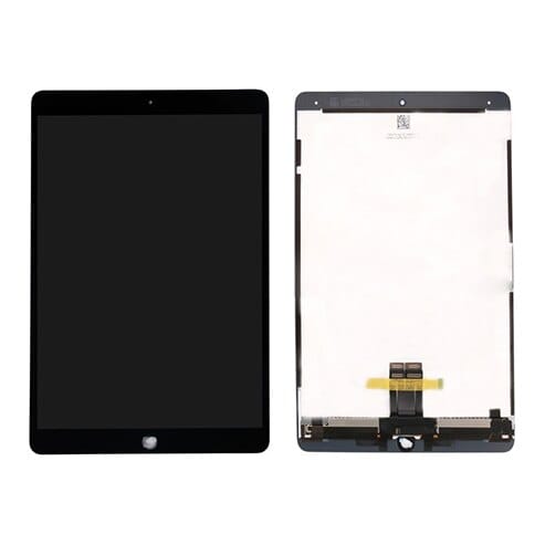 IPad Pro 10.5" ekrano ir liečiamo paviršiaus komplektas juodas