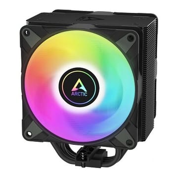 ARCTIC Freezer 36 A-RGB procesoriaus aušintuvas, juodas
