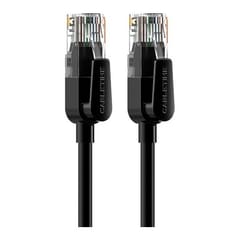 Kabelis Cat6 UTP, 15m, juodas