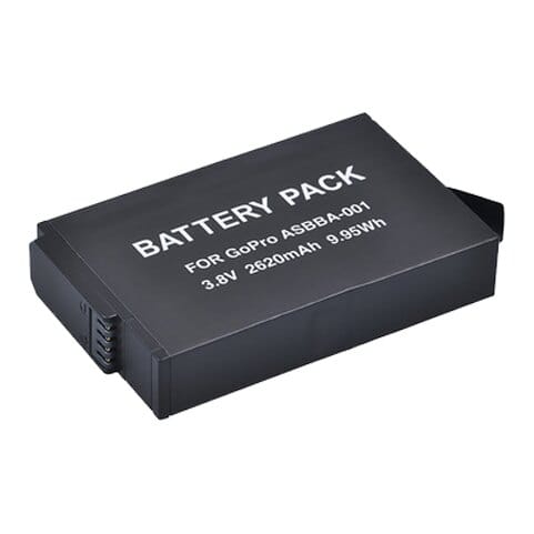 Baterija GOPRO ASBBA-001 2620 mAh