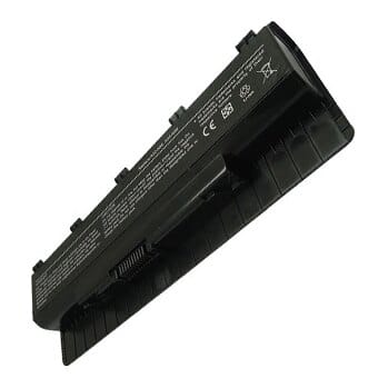 Suderinama nešiojamo kompiuterio baterija ASUS A32-N56, 4400 mAh