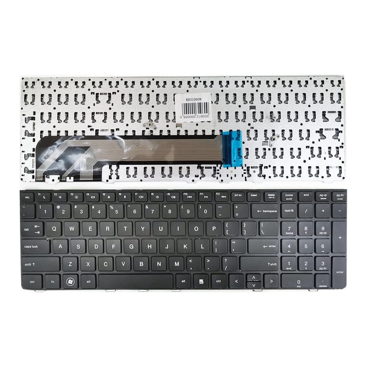 Nešiojamo kompiuterio klaviatūra HP Probook 4530s, 4535s, 4730s (US)