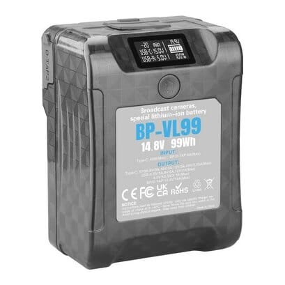 Baterija Sony BP-VL99 7000 mAh