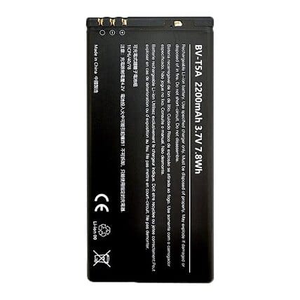 Suderinama telefono baterija Nokia BV-T5 A (Lumia 730, Lumia 735)
