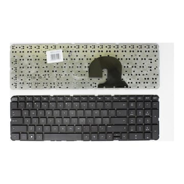 Nešiojamo kompiuterio klaviatūra HP Pavillion DV7-4000, DV7-4100