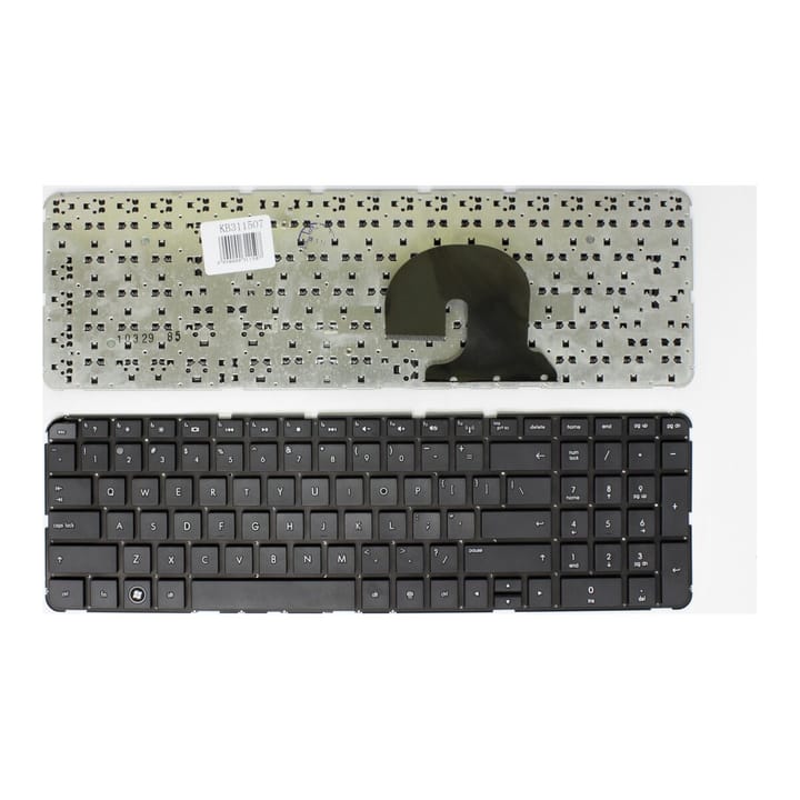 Nešiojamo kompiuterio klaviatūra HP Pavillion DV7-4000, DV7-4100