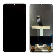 Pakaitinis telefono ekranas Xiaomi Redmi Note 8 (baltas), restauruotas