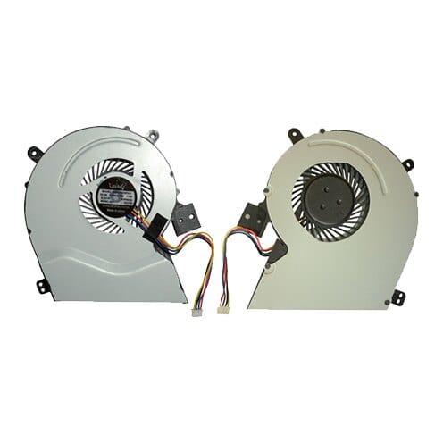Ventiliatorius nešiojamam kompiuteriui Asus X551ca, X551, X551ma, X511c