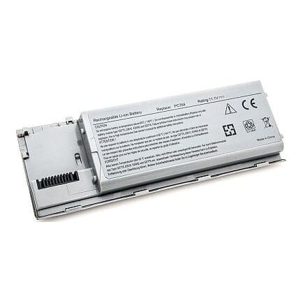Suderinama nešiojamo kompiuterio baterija Dell KD491, 5200 mAh