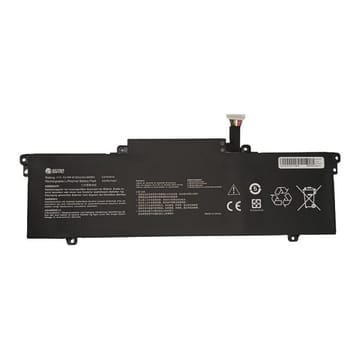 Suderinama nešiojamo kompiuterio baterija ASUS C31N1914, 4100 mAh