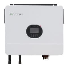Inverteris GROWATT SPF6000ESP, 6kW, 1-fazis, 48 V, 100 A MPPT, 500 V