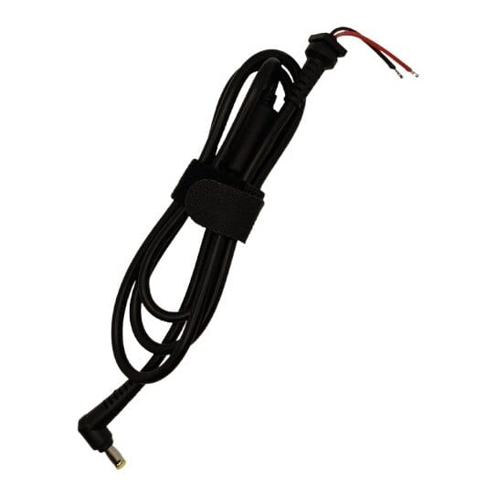 Maitinimo šaltinio kabelis su jungtimi Acer, 5.5 x 1,7 mm (Power line)