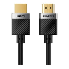 Kabelis HDMI - HDMI, 4K, 60 Hz, 15m, 18Gbps, 2.0 ver.