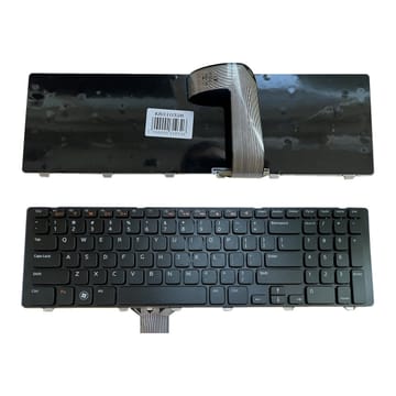 Nešiojamo kompiuterio klaviatūra Dell Inspiron 17R, Vostro 3750, XPS 17