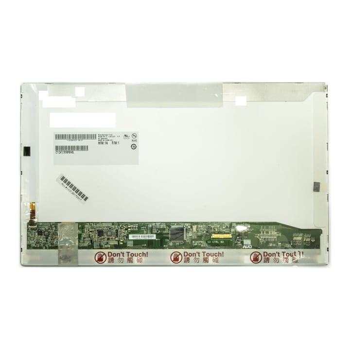Nešiojamo kompiuterio ekranas 14.0" 1600x900, 60 Hz, matinis, 30 pin (jungtis dešinėje), B140RW01 V.2