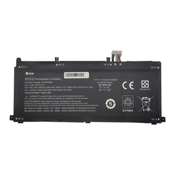 Suderinama nešiojamo kompiuterio baterija HP ME04XL, 6000 mAh