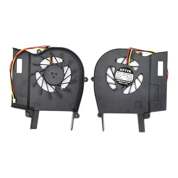 Ventiliatorius nešiojamam kompiuteriui Sony VGN-CS31S, VGN-CS31S