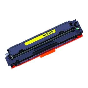 Spausdintuvo kasetė HP CF542X, geltona